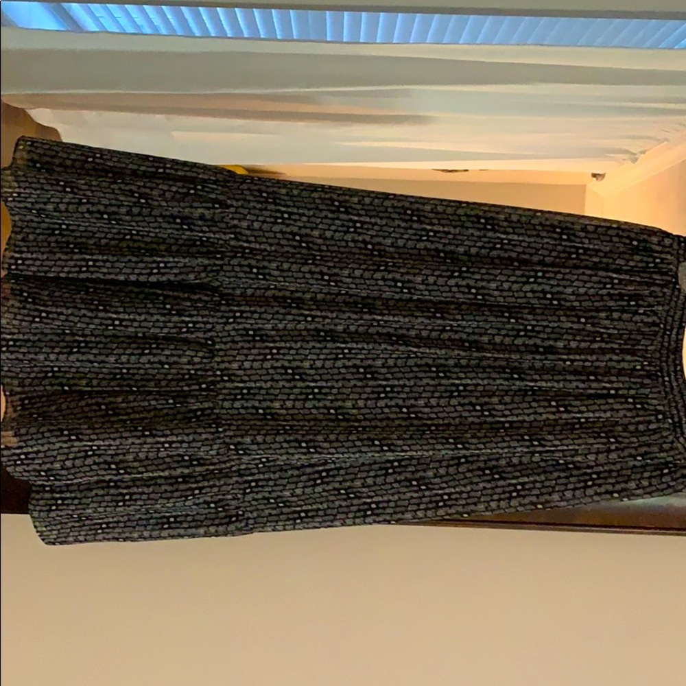 Long skirt